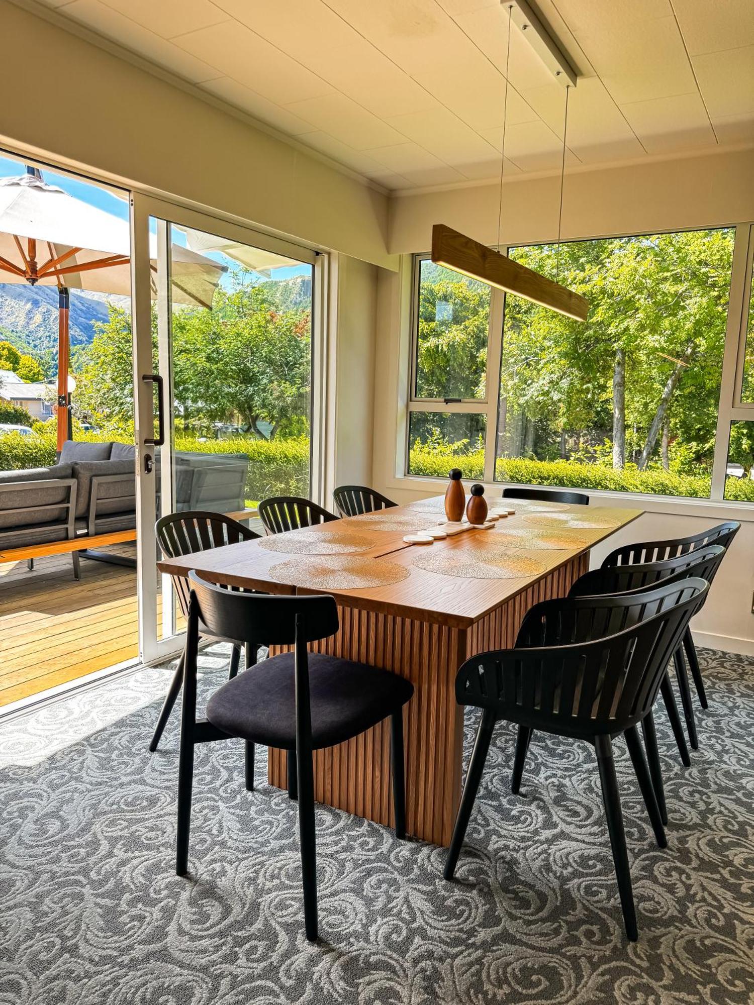 Arrowtown Motel Luaran gambar
