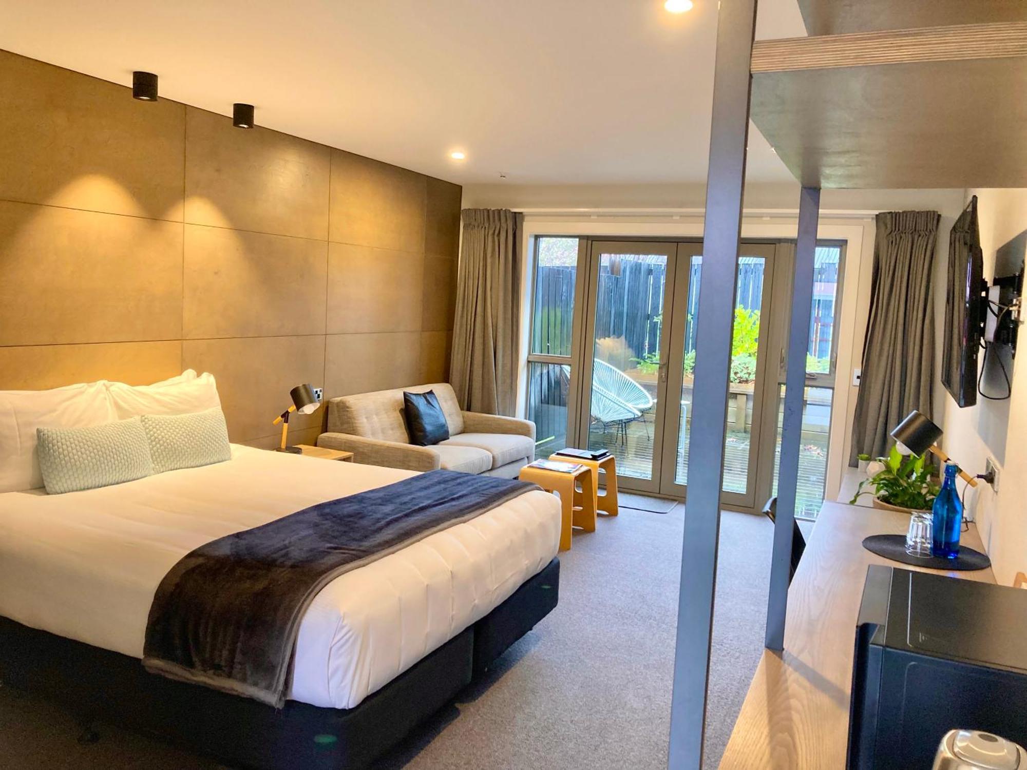 Arrowtown Motel Luaran gambar