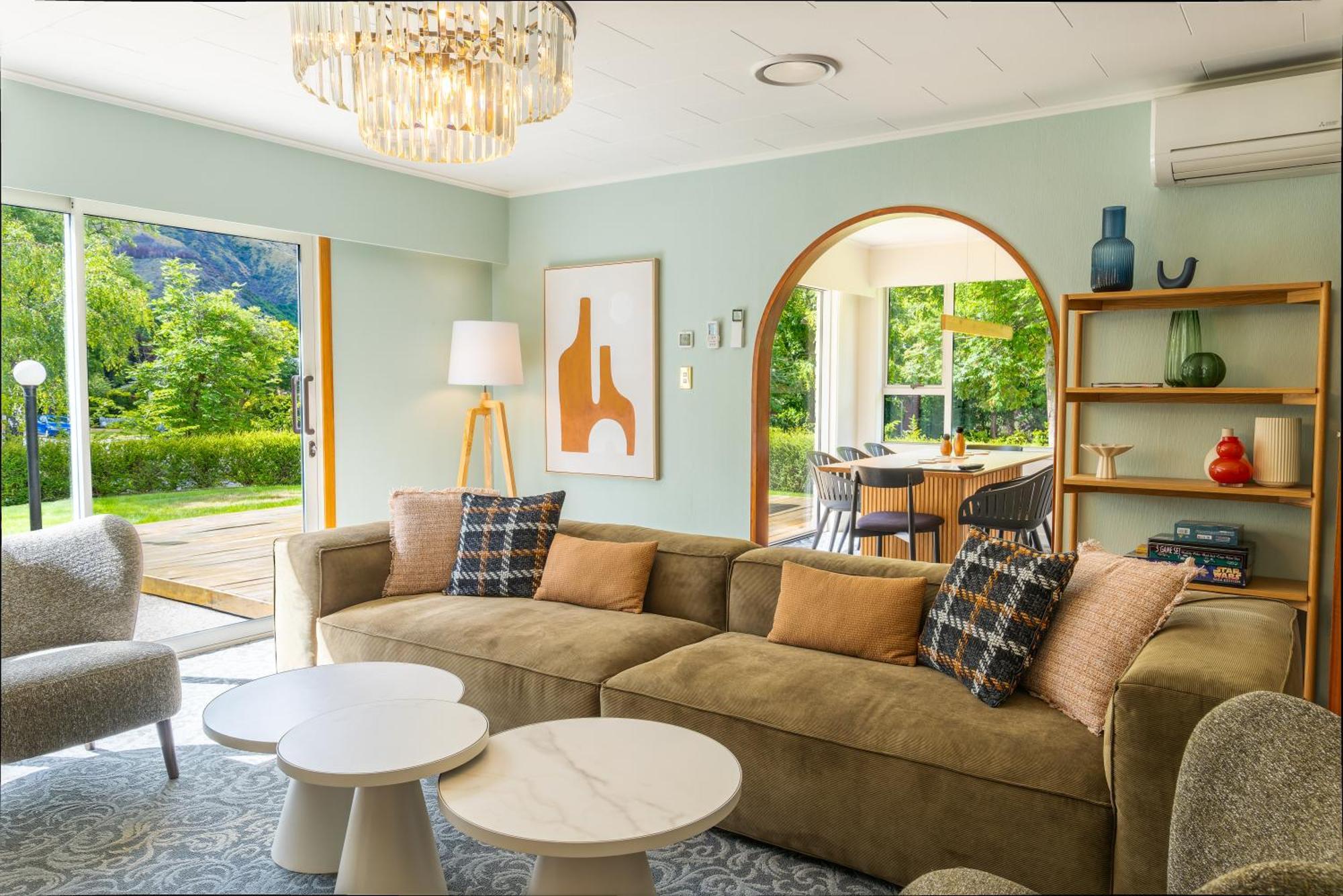 Arrowtown Motel Luaran gambar