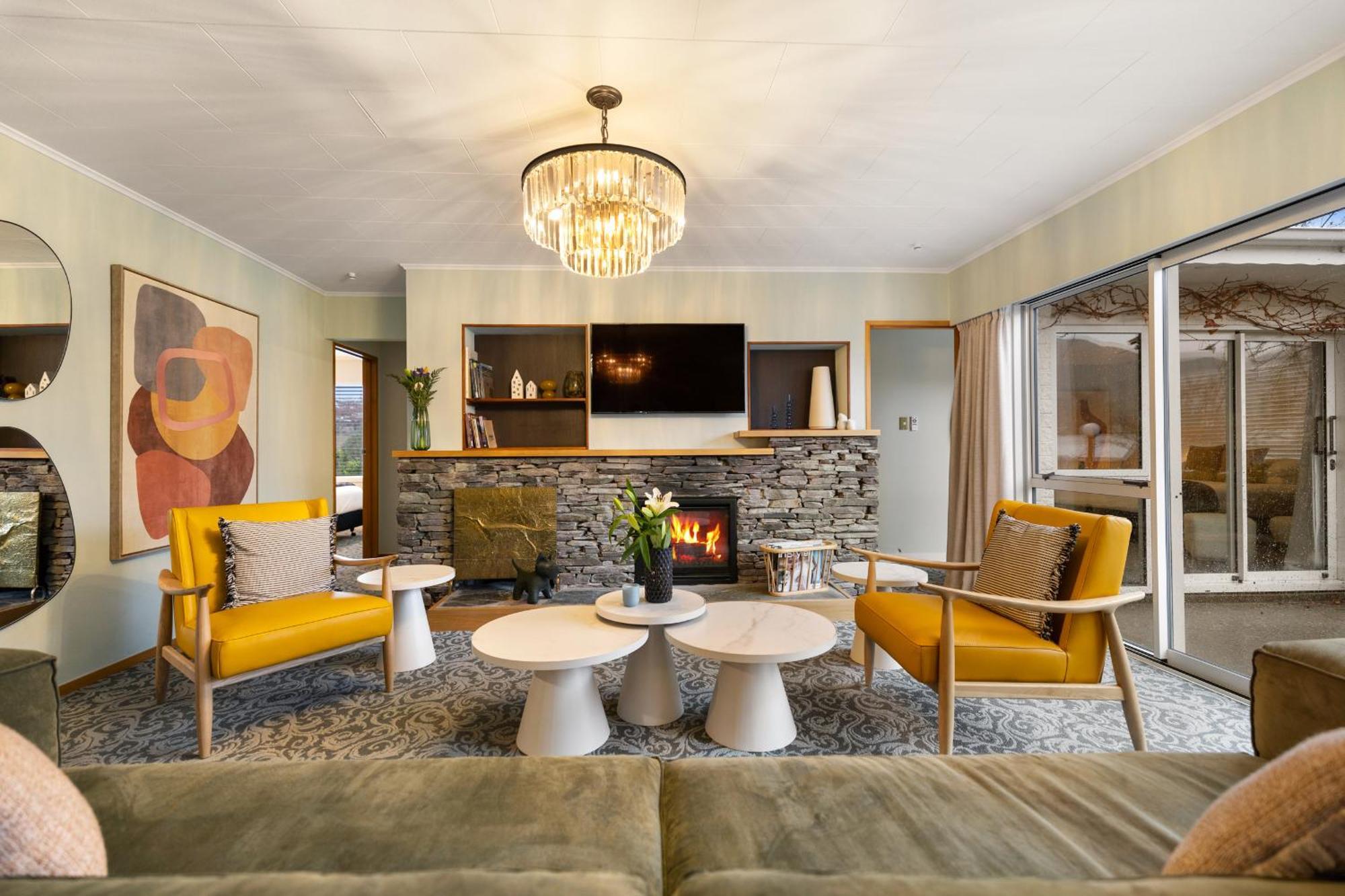 Arrowtown Motel Luaran gambar