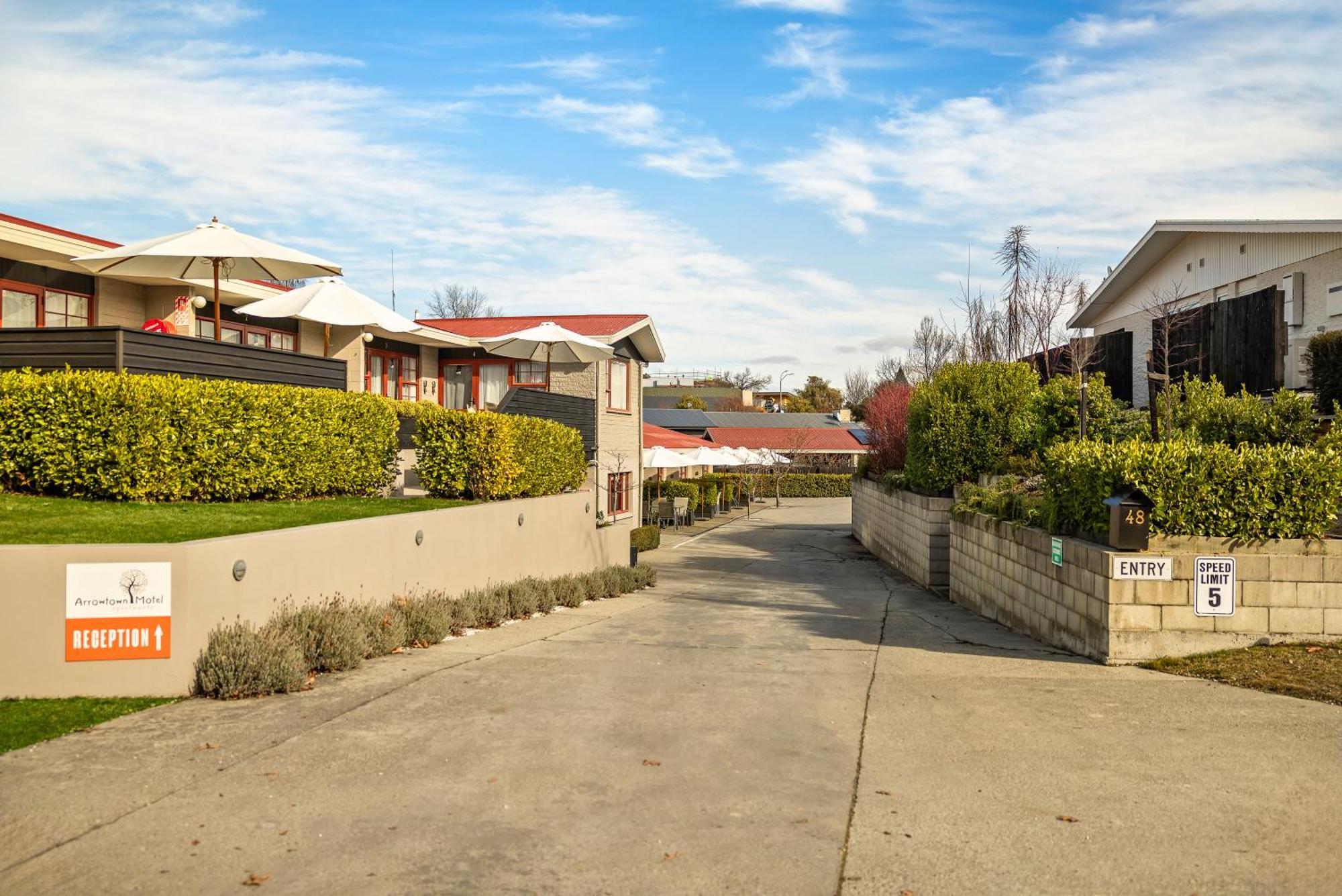 Arrowtown Motel Luaran gambar